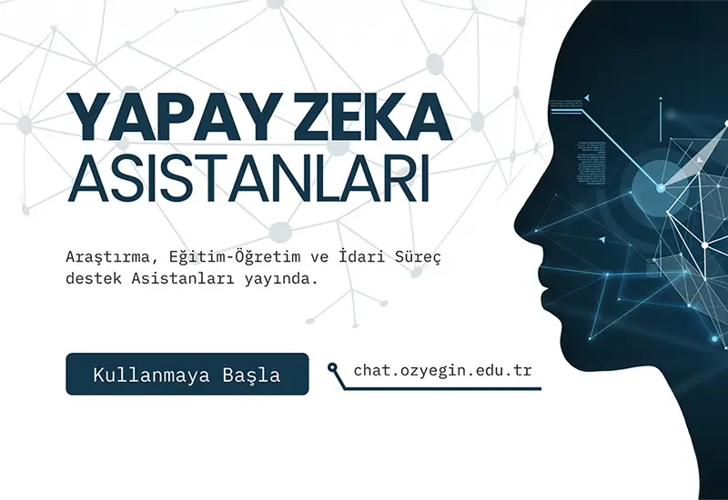 Yapay Zeka Asistanları
