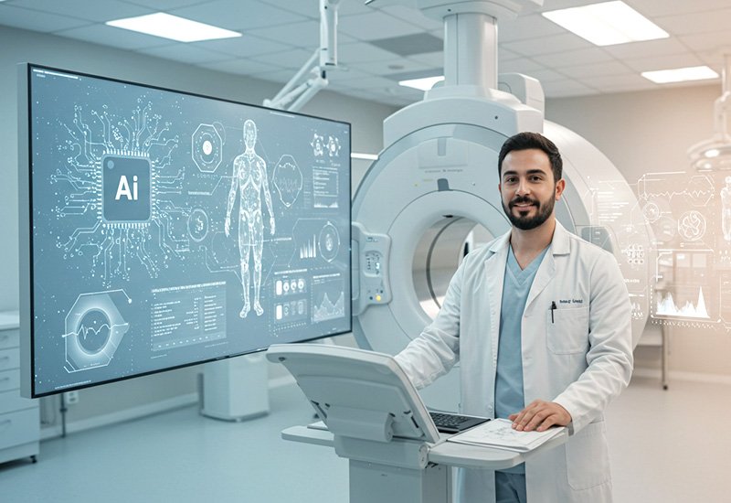 Tıpta Yapay Zeka Uygulamaları