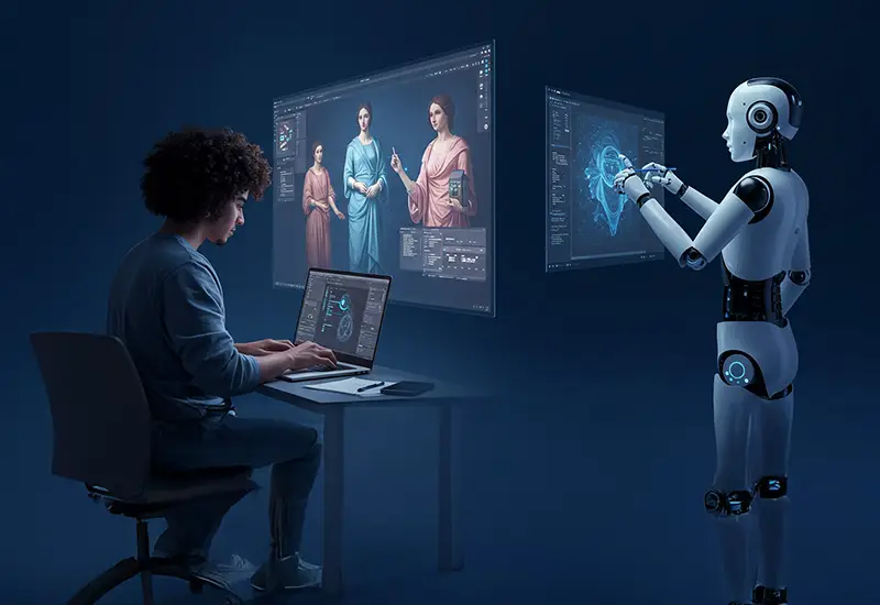 Genai vs Genai assisted