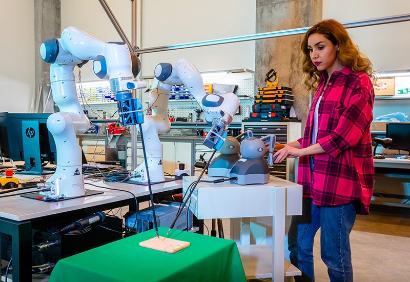 Çoklu Robot Zekası ve Algılaması