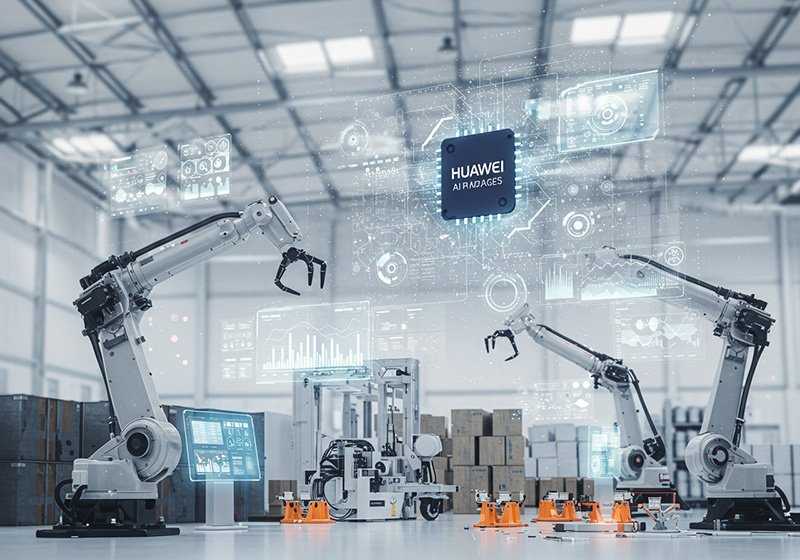 Huawei Pangu 5.5 AI Modelleri Endüstri Operasyonlarını Dönüştürüyor