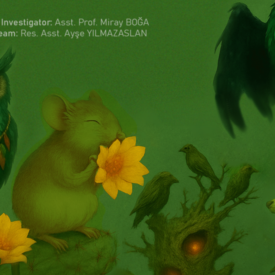 Bio-inspired character and game design for ecological awareness and environmental education