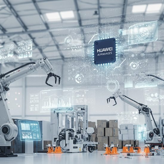 Huawei Pangu 5.5 AI Modelleri Endüstri Operasyonlarını Dönüştürüyor