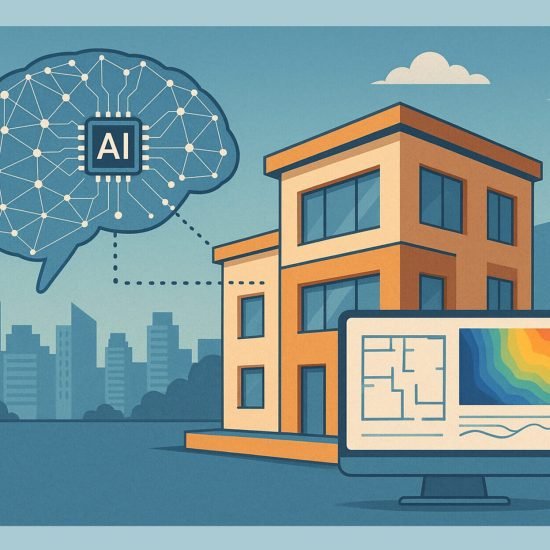 Yapay Zeka Tabanlı Yapı Bileşenleri Tespiti ve Isıl Konfor Tahmini için bir Model Önerisi
